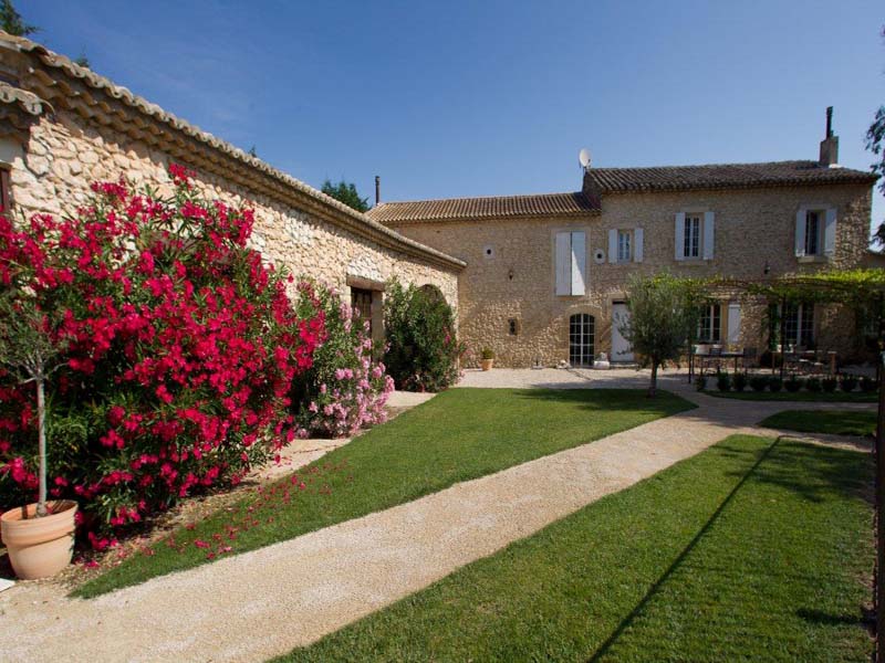 Mas Sous le Marronnier_84300 CAVAILLON_19